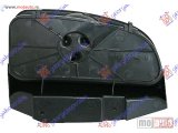 NOVI: delovi  STAKLO RETROVIZORA (DONJI DEO) 1999- (KONVEKSNO) Levo Fiat ducato 02-06 -dostupno