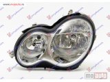 NOVI: delovi  FAR ELEKTRICNI (TYC) Levo Mercedes c class (w203) sdn/s.w. 03-07 -dostupno