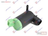 NOVI: delovi  MOTOR POSUDE BRISACA (KOCKASTI PRIKLJUCAK) (1 PUMPA) Peugeot partner 02-08 -dostupno