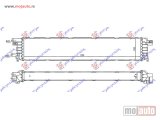 NOVI: delovi  HLADNJAK MOTORA DODATNI 3.0 TFSI-S4 BENZIN / 2.0 TDi DIZEL (720x132x55) (MAHLE PREMIUM LINE) Audi q5 08-12 -dostupno