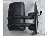 NOVI: delovi  RETROVIZOR ELEKTRICNI SA GREJACEM -03 (KONVEKSNO STAKLO) Desno Opel movano 98-09 -nedostupno