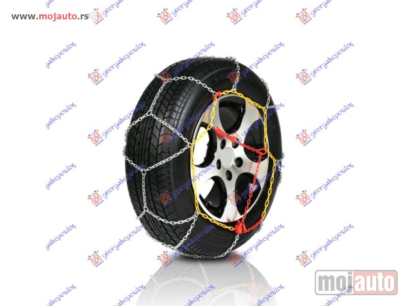 Glavna slika -  LANCI ZA SNEG BR. 050 (KJ50) (9mm) Navlaka za gume za sneg -dostupno - MojAuto