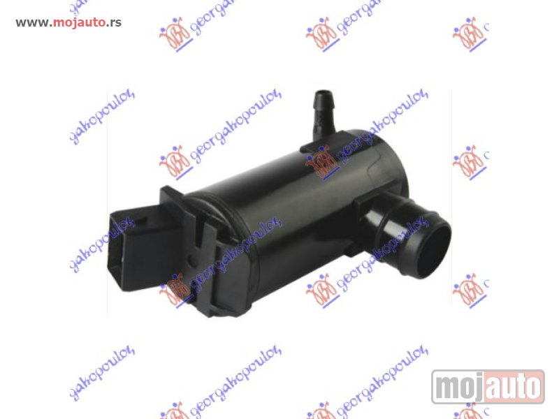 Glavna slika -  MOTOR POSUDE BRISACA (KOCKASTI PRIKLJUCAK) (1 PUMPA) Ford transit 87-91 -dostupno - MojAuto