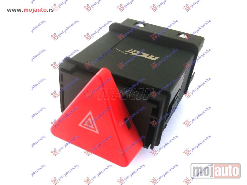 Glavna slika -  PREKIDAC ZA SVA 4 MIGAVCA 2000- Vw polo classic 95-02 -dostupno - MojAuto