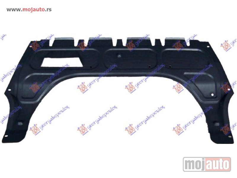 Glavna slika -  ZASTITA MOTORA DIZEL (A KVALITET) Seat cordoba 02-08 -dostupno - MojAuto