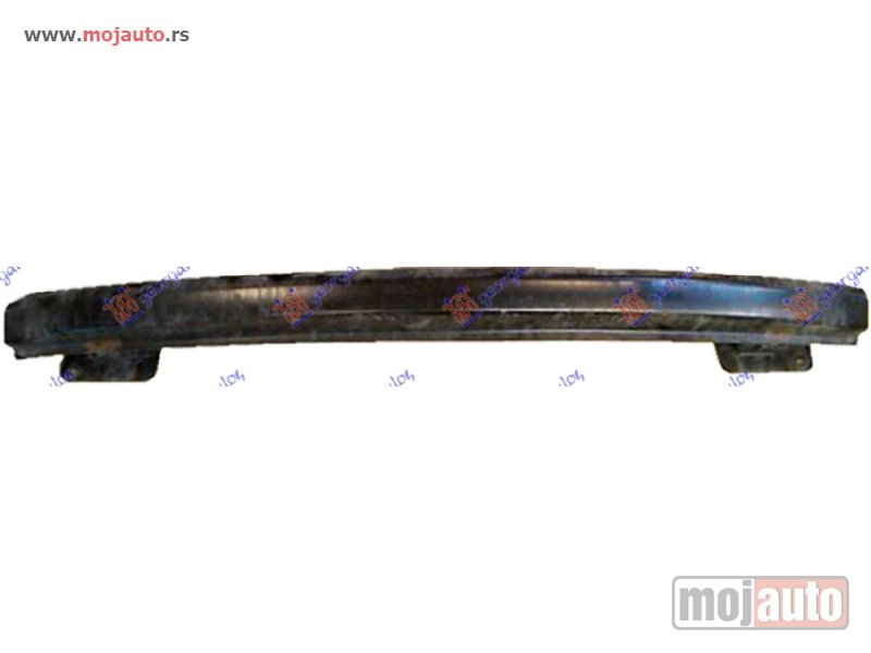 Glavna slika -  SINA ZADNJEG BRANIKA METAL Vw polo 05-09 -dostupno - MojAuto