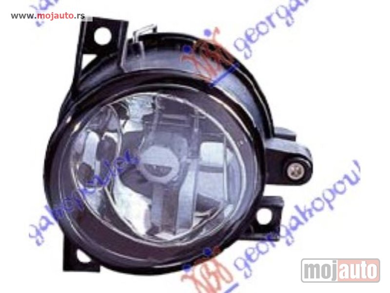 Glavna slika -  MAGLENKA (H3) (E) (DEPO) Desno Seat leon 05-13 -dostupno - MojAuto