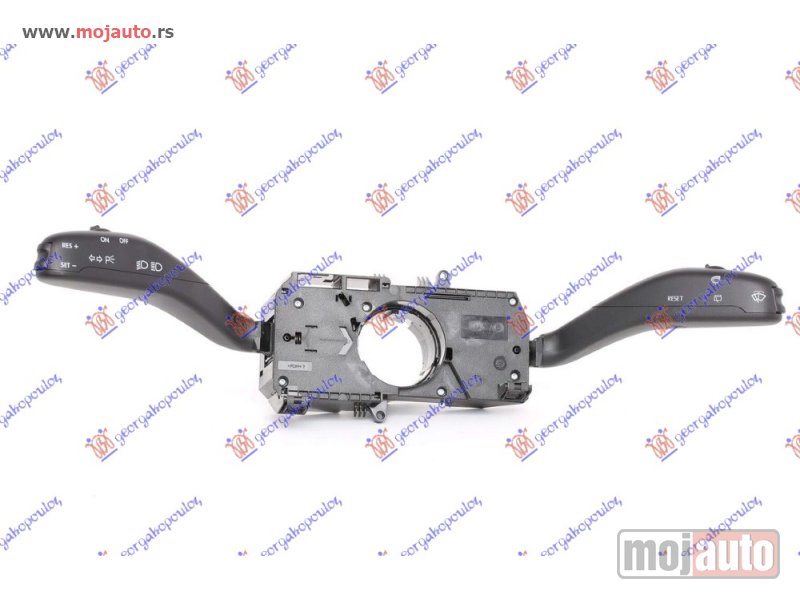 Glavna slika -  PREKIDAC/RUCICA NA VOLANU (FAR/MIGAVAC/PREDNJI I ZADNJI BRISAC/TEMPOMAT) (26 PIN) Skoda roomster-praktik 06-10 -dostupno - MojAuto