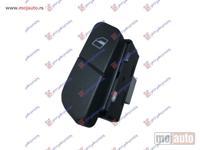 Glavna slika -  PREKIDAC U PREDNJIM/ZADNJIM VRATIMA (4 PIN) Desno Vw polo 05-09 -dostupno - MojAuto