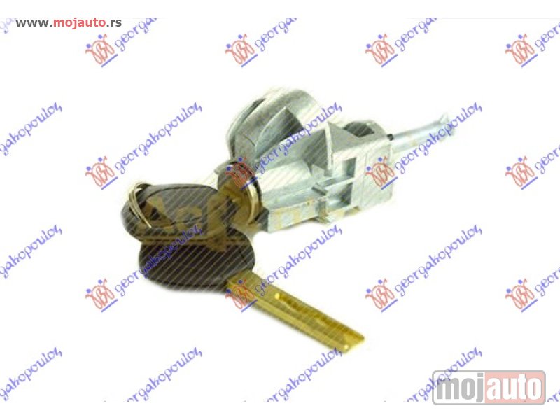Glavna slika -  CILINDAR BRAVE (SA 2 KLJUCA) Desno Bmw series 3 (e46) coupe/cabrio 03-06 -dostupno - MojAuto