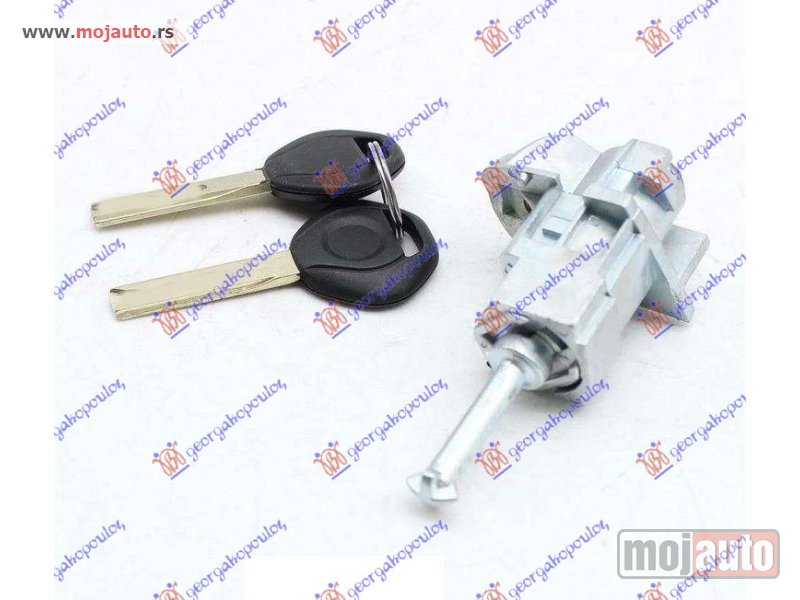 Glavna slika -  CILINDAR BRAVE (SA 2 KLJUCA) Levo Bmw series 3 (e46) coupe/cabrio 99-03 -dostupno - MojAuto