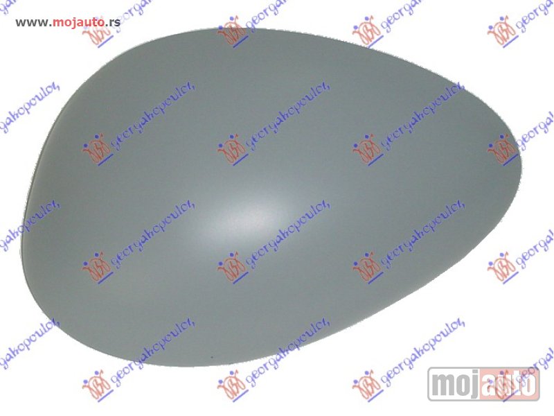 Glavna slika -  POKLOPAC RETROVIZORA PM Levo Alfa romeo gt 03-10 -dostupno - MojAuto