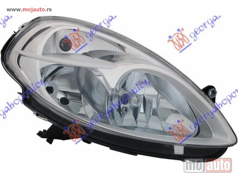 Glavna slika -  FAR 2006- (HELLA) Desno Lancia musa 03-13 -dostupno - MojAuto