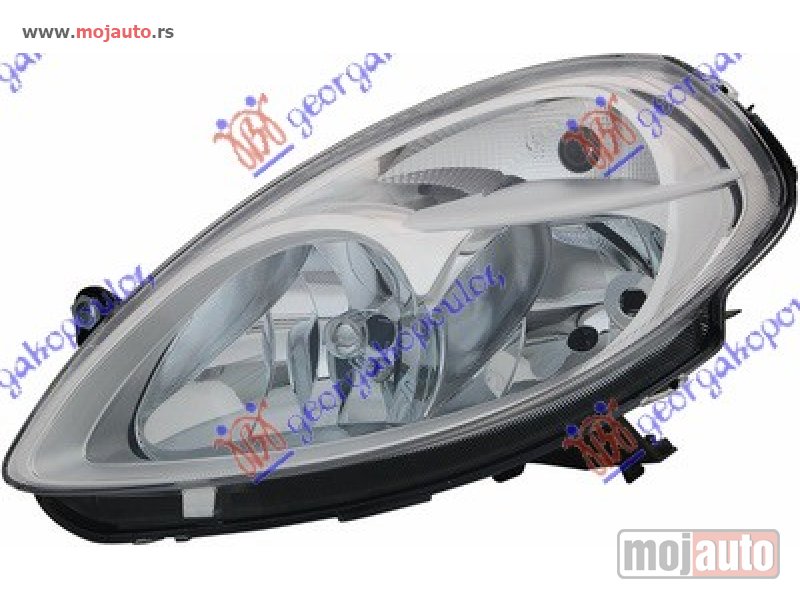 Glavna slika -  FAR 2006- (HELLA) Levo Lancia musa 03-13 -dostupno - MojAuto