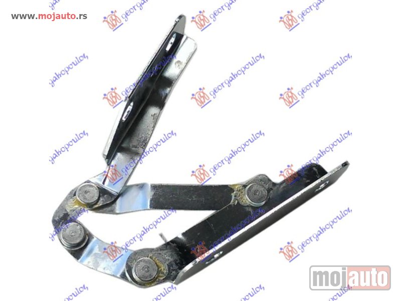 Glavna slika -  MAKAZE HAUBE Levo Daewoo nubira 00-03 -dostupno - MojAuto