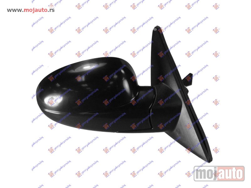 Glavna slika -  RETROVIZOR MEHANICKI SA SAJLOM Desno Daewoo nubira 00-03 -dostupno - MojAuto