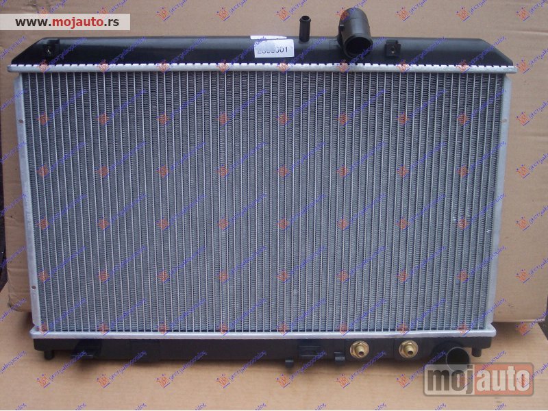 Glavna slika -  HLADNJAK MOTORA 1.3 BENZIN (36x64.2) Mazda rx8 03-12 -dostupno - MojAuto