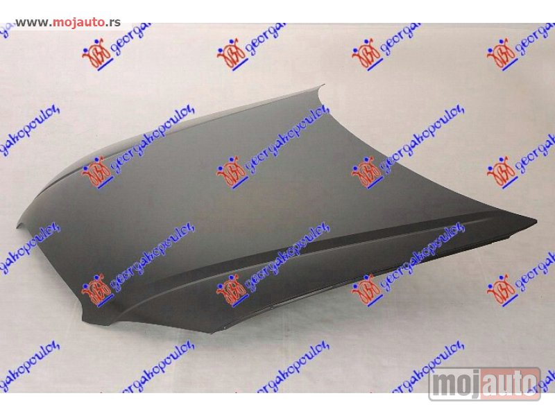 Glavna slika -  HAUBA Audi a4 04-07 -dostupno - MojAuto