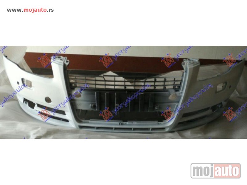 Glavna slika -  PREDNJI BRANIK PM (PDS SENZORI) (PRSKALICE) Audi a4 04-07 -dostupno - MojAuto