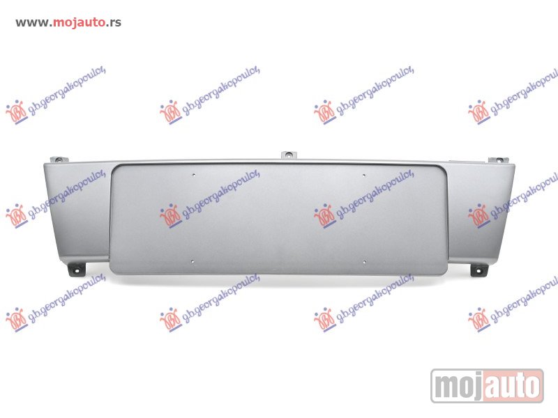 Glavna slika -  DRZAC PREDNJE TABLICE PLASTICNI Audi a4 04-07 -dostupno - MojAuto