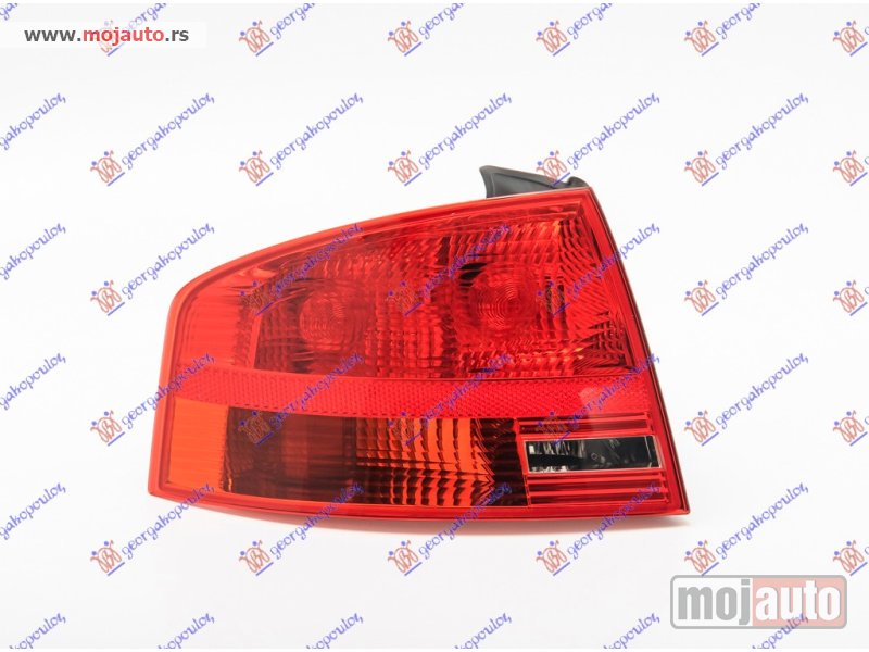 Glavna slika -  STOP LAMPA SPOLJASNJA (DEPO) Levo Audi a4 04-07 -dostupno - MojAuto