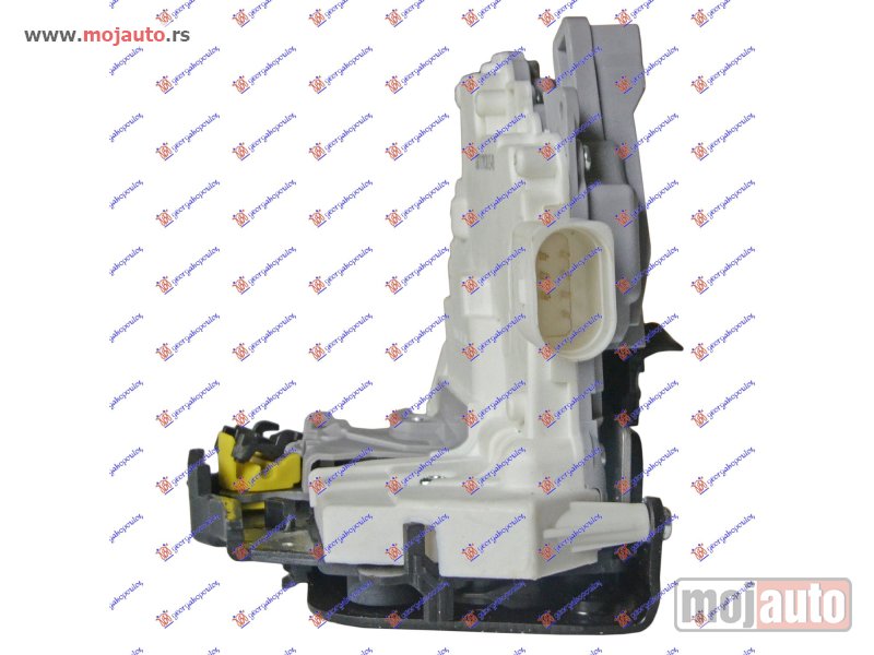 Glavna slika -  BRAVA PREDNJIH VRATA (CENTRALNO ZAKLJUCAVANJE) (7pins) (A KVALITET) Desno Seat exeo 09-13 -dostupno - MojAuto