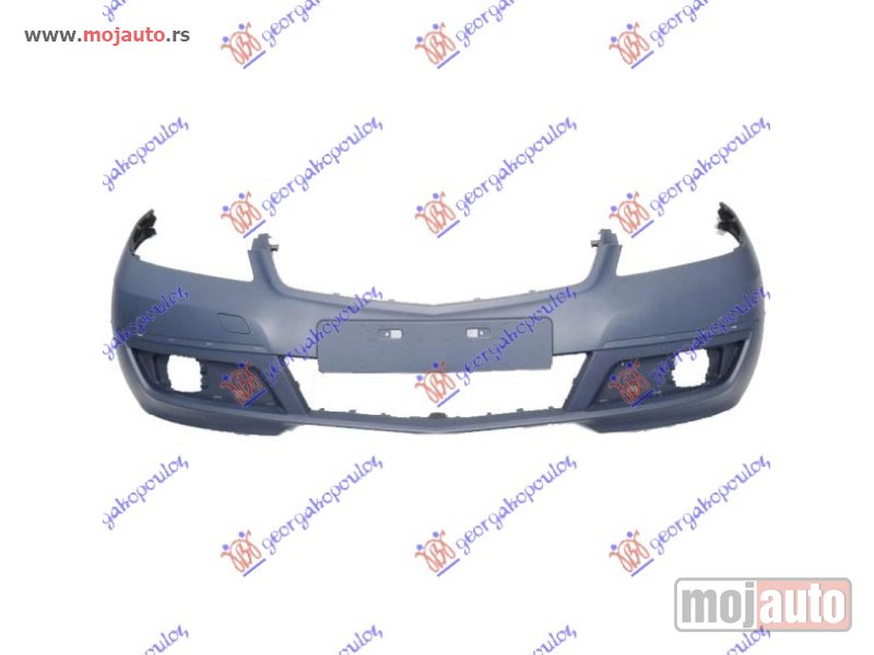 Glavna slika -  PREDNJI BRANIK 08- (AVANTGARDE) Mercedes a class (w169) 04-12 -dostupno - MojAuto