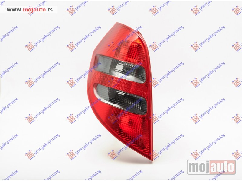 Glavna slika -  STOP LAMPA (ZATAMNJEN MIGAVAC) -2008 (DEPO) Levo Mercedes a class (w169) 04-12 -dostupno - MojAuto