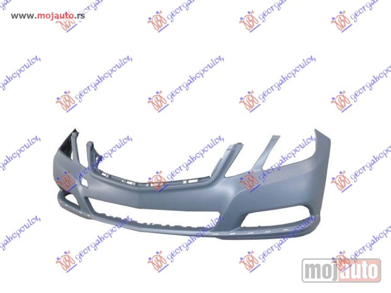 Glavna slika -  PREDNJI BRANIK (ELEGANCE) Mercedes e class (w212) 09-13 -dostupno - MojAuto