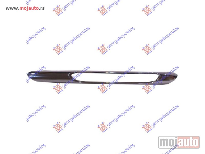 Glavna slika -  OKVIR DNEVNOG SVETLA RAVAN 10- (CLASSIC/ELEGANCE) Levo Mercedes e class (w212) 09-13 -dostupno - MojAuto