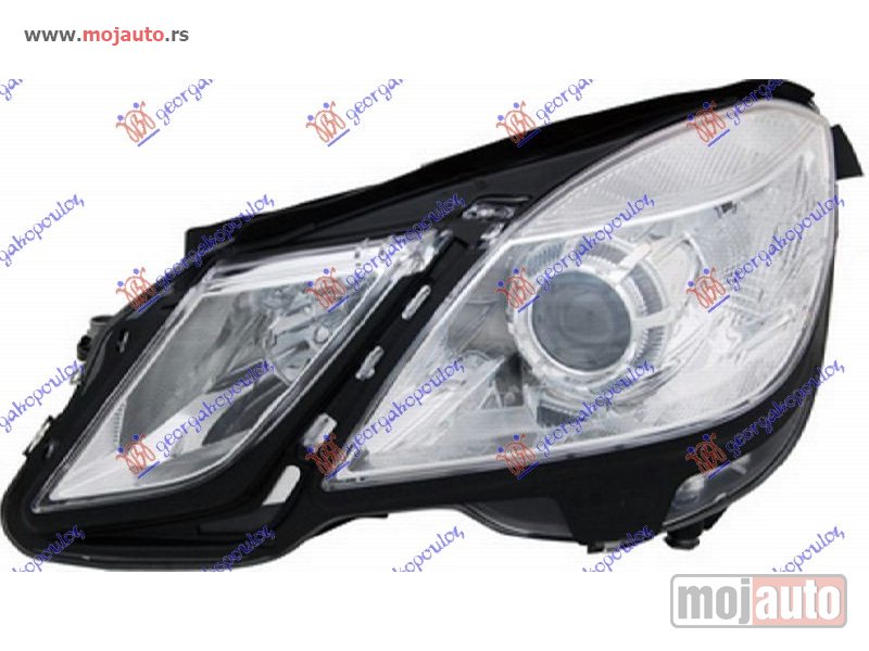 Glavna slika -  FAR ELEKTRICNI (TYC) Levo Mercedes e class (w212) 09-13 -dostupno - MojAuto