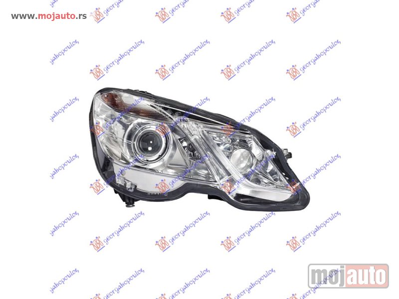 Glavna slika -  FAR Bi-XENON AFS (HELLA) Desno Mercedes e class (w212) 09-13 -nedostupno - MojAuto