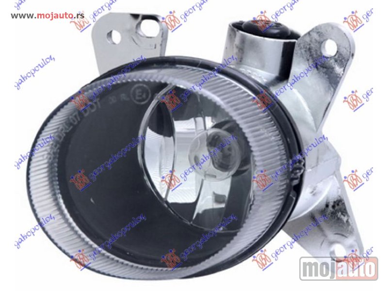 Glavna slika -  DNEVNO SVETLO OKRUGLO Desno Mercedes e class (w212) 09-13 -dostupno - MojAuto