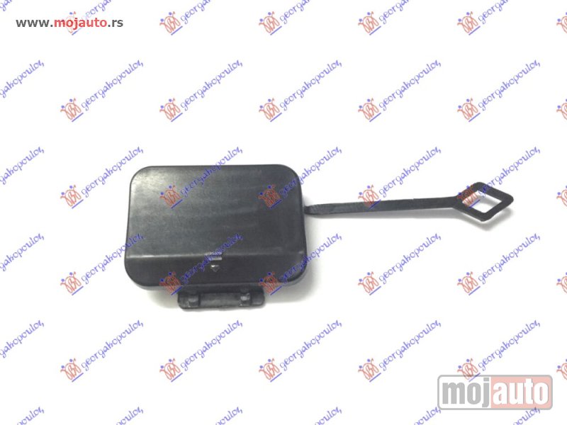 Glavna slika -  POKLOPAC KUKE ZADNJEG BRANIKA PM Mercedes e class (w212) 09-13 -dostupno - MojAuto