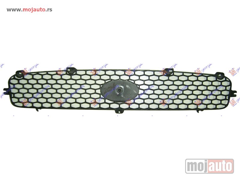 Glavna slika -  PVC MASKA UNUTRASNJA Hyundai atos prime 99-03 -nedostupno - MojAuto