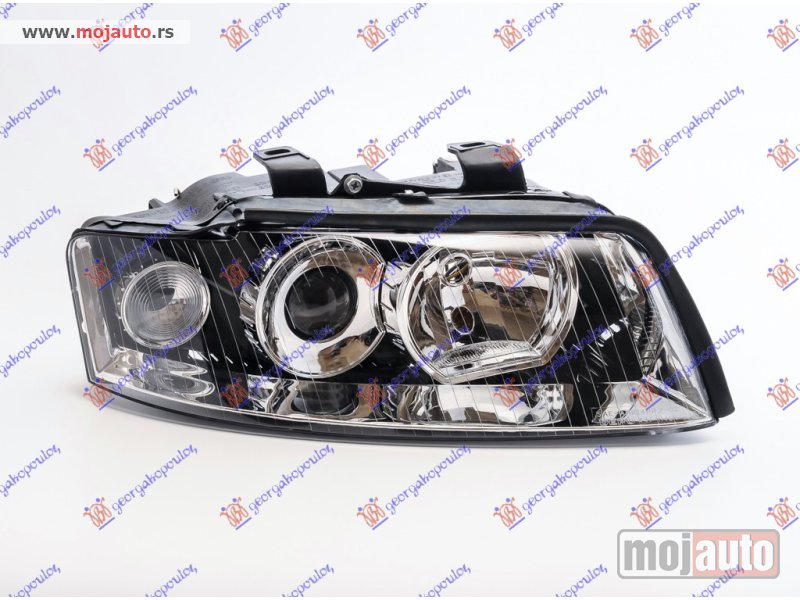 Glavna slika -  FAR XENON (D1S/H7) (DEPO) Desno Audi a4 00-04 -dostupno - MojAuto