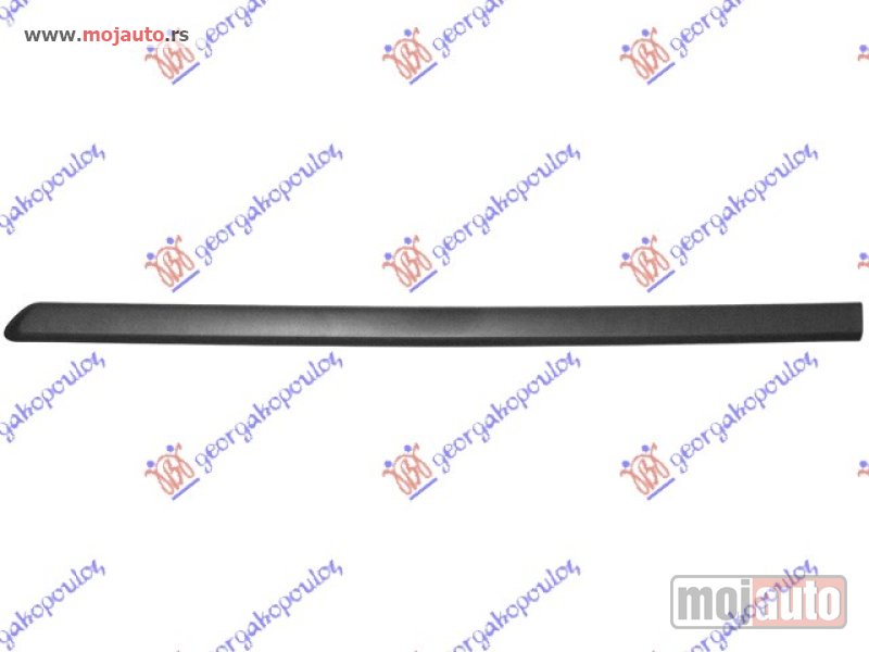 Glavna slika -  LAJSNA PREDNJIH VRATA Levo Fiat doblo 01-05 -dostupno - MojAuto