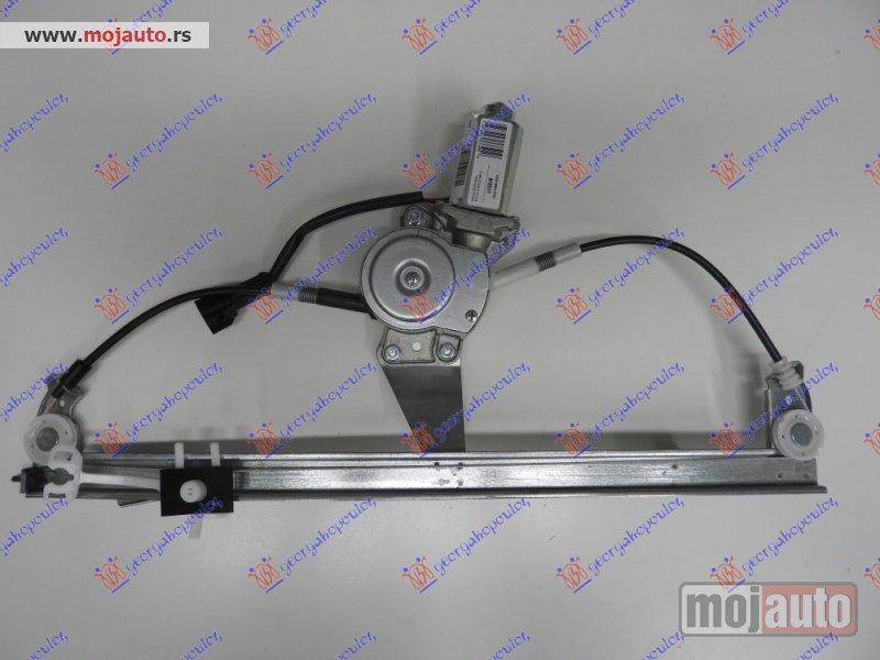 Glavna slika -  PODIZAC PREDNJEG PROZORA ELEKTRICNI Desno Fiat doblo 01-05 -dostupno - MojAuto