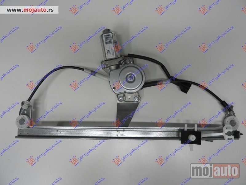 Glavna slika -  PODIZAC PREDNJEG PROZORA ELEKTRICNI Levo Fiat doblo 01-05 -dostupno - MojAuto