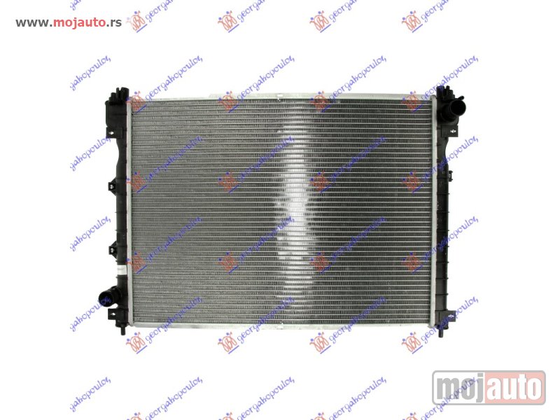 Glavna slika -  HLADNJAK MOTORA 1.8/2.5cc 2.0cc D (61x45) 00- Land rover freelander 98-07 -dostupno - MojAuto