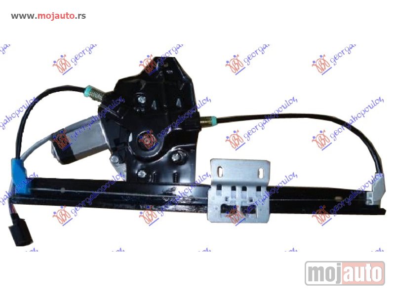Glavna slika -  PODIZAC ZADNJEG PROZORA ELEKTRICNI 2000- Desno Land rover freelander 98-07 -dostupno - MojAuto