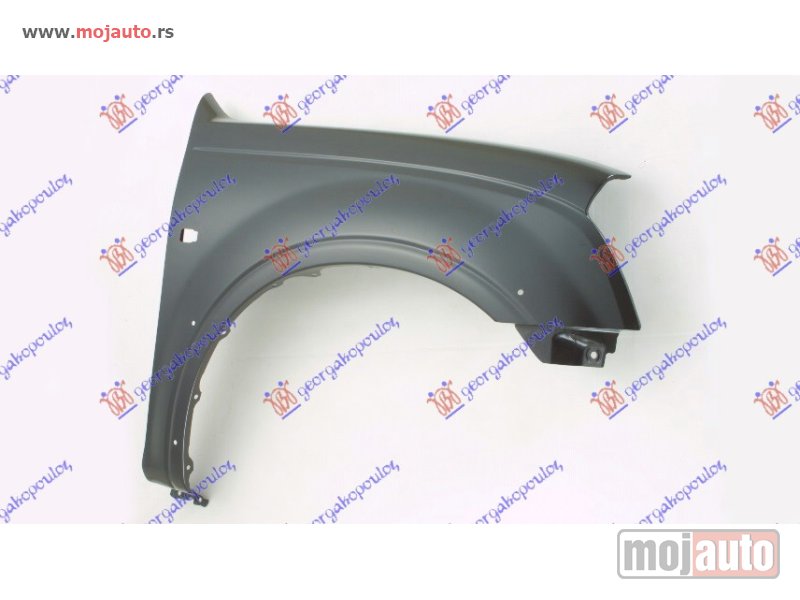 Glavna slika -  BLATOBRAN (4WD) Desno Isuzu p/u d-max 02-07 -dostupno - MojAuto