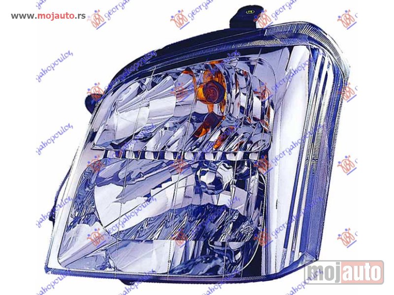 Glavna slika -  FAR MEHANICKI (DEPO) Levo Isuzu p/u d-max 02-07 -dostupno - MojAuto