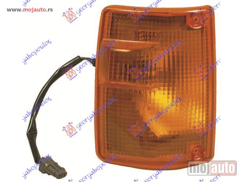 Glavna slika -  MIGAVAC (TROOPER) Desno Isuzu p/u d-max 02-07 -dostupno - MojAuto