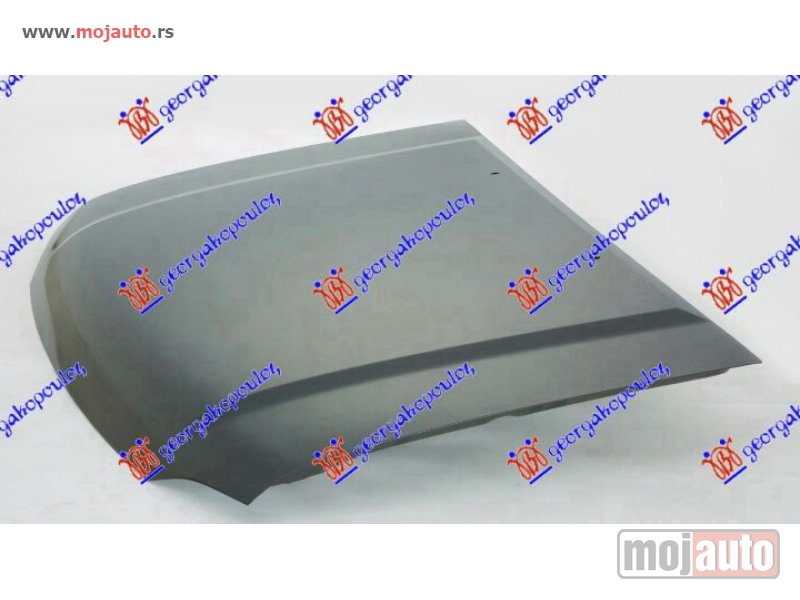 Glavna slika -  HAUBA Nissan p/u (d22) navara 2wd-4wd 01-10 -dostupno - MojAuto