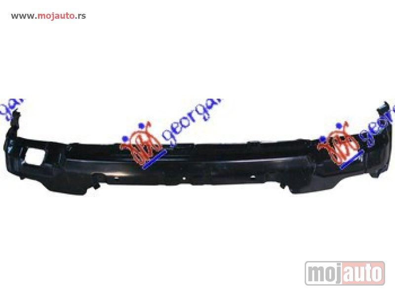 Glavna slika -  SINA PREDNJEG BRANIKA 4WD Nissan p/u (d22) navara 2wd-4wd 01-10 -nedostupno - MojAuto