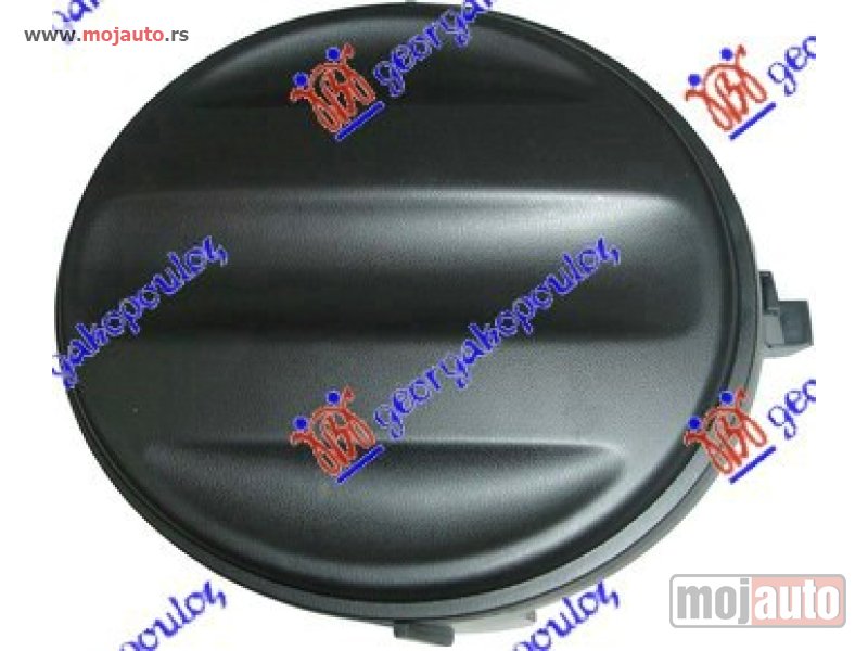 Glavna slika -  POKLOPAC MAGLENKE Levo Nissan p/u (d22) navara 2wd-4wd 01-10 -dostupno - MojAuto