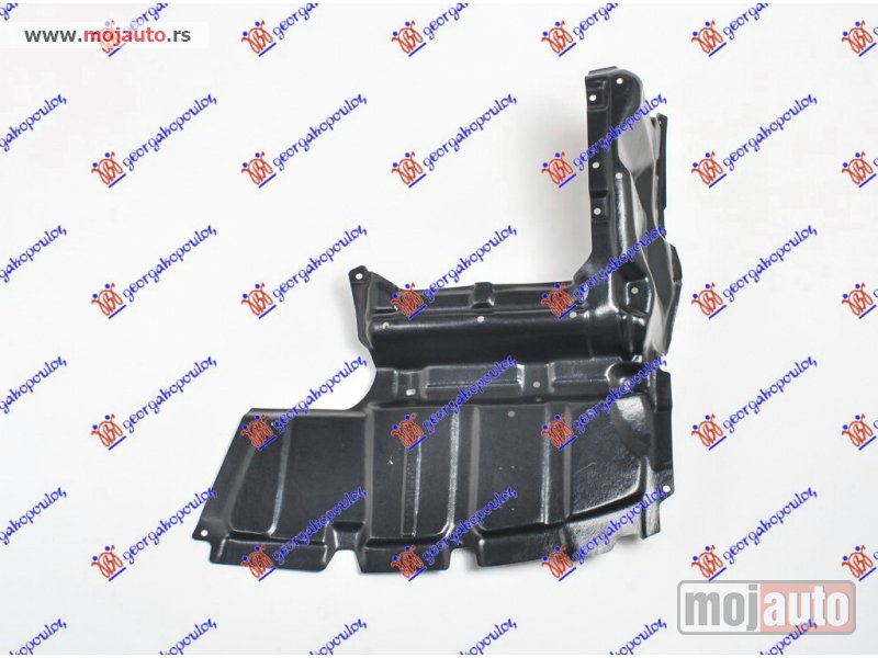 Glavna slika -  ZASTITA MOTORA Desno Toyota avensis (t25) 03-08 -dostupno - MojAuto