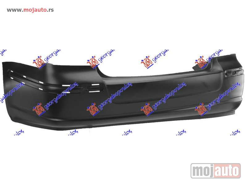 Glavna slika -  ZADNJI BRANIK Toyota avensis (t25) 03-08 -dostupno - MojAuto