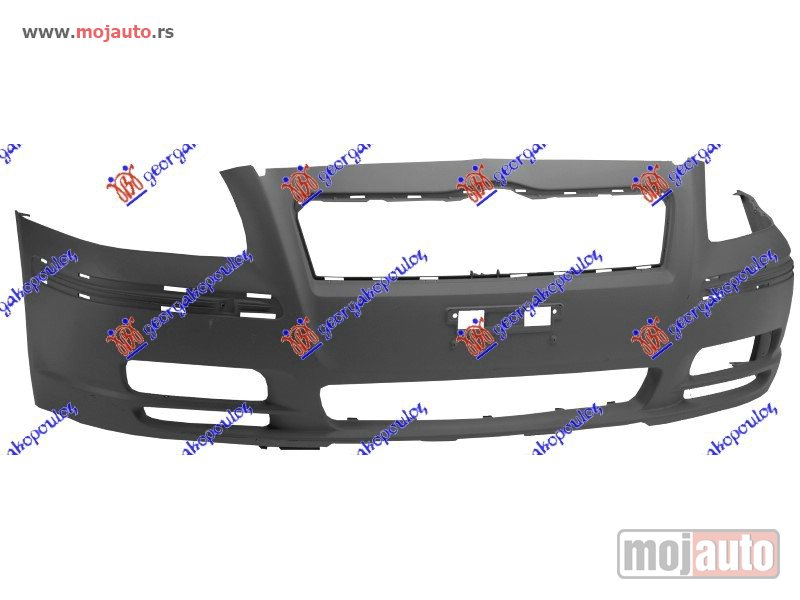 Glavna slika -  PREDNJI BRANIK -06 (A KVALITET) Toyota avensis (t25) 03-08 -dostupno - MojAuto